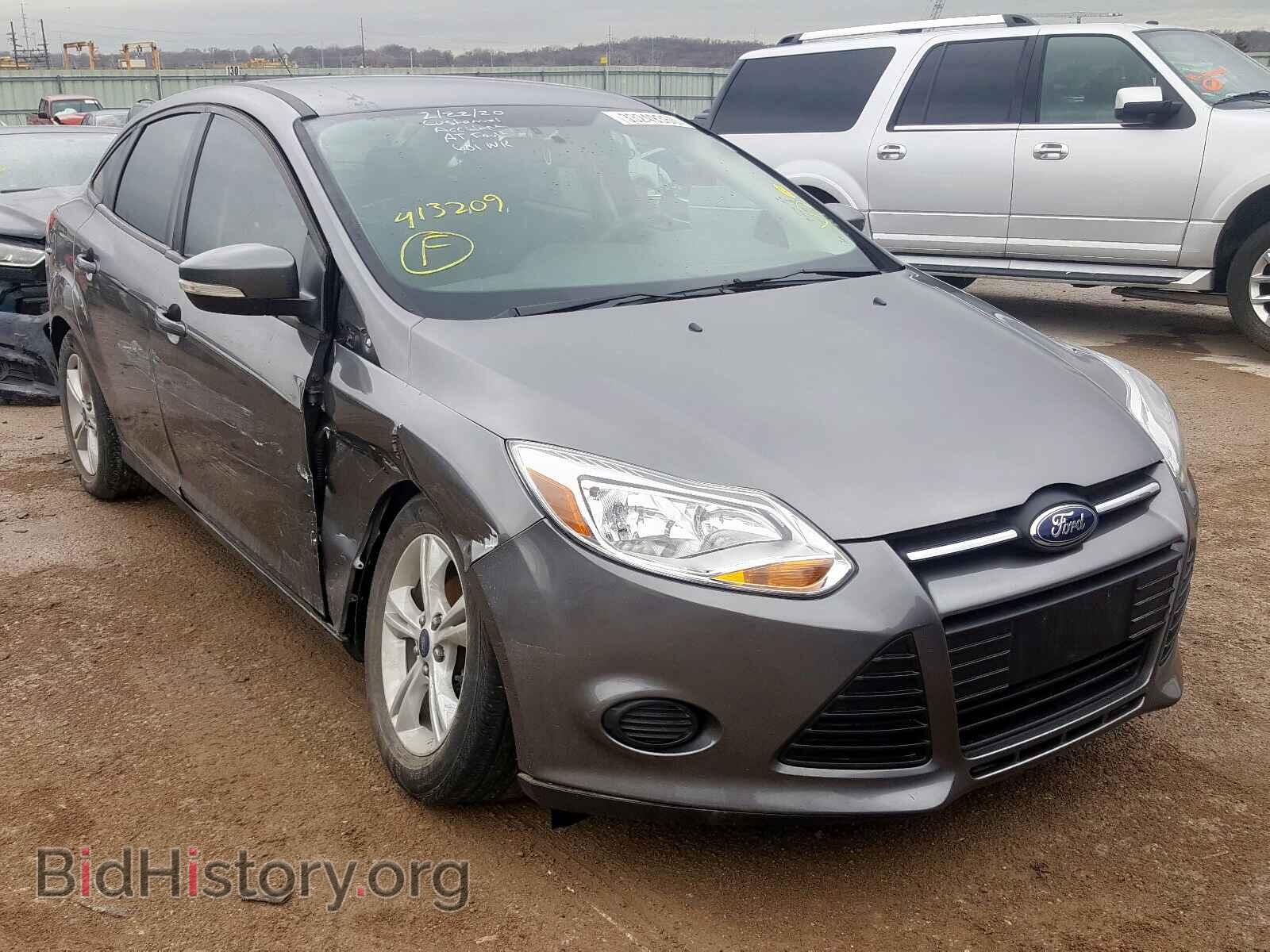 Фотография 1FADP3F23EL413209 - FORD FOCUS 2014