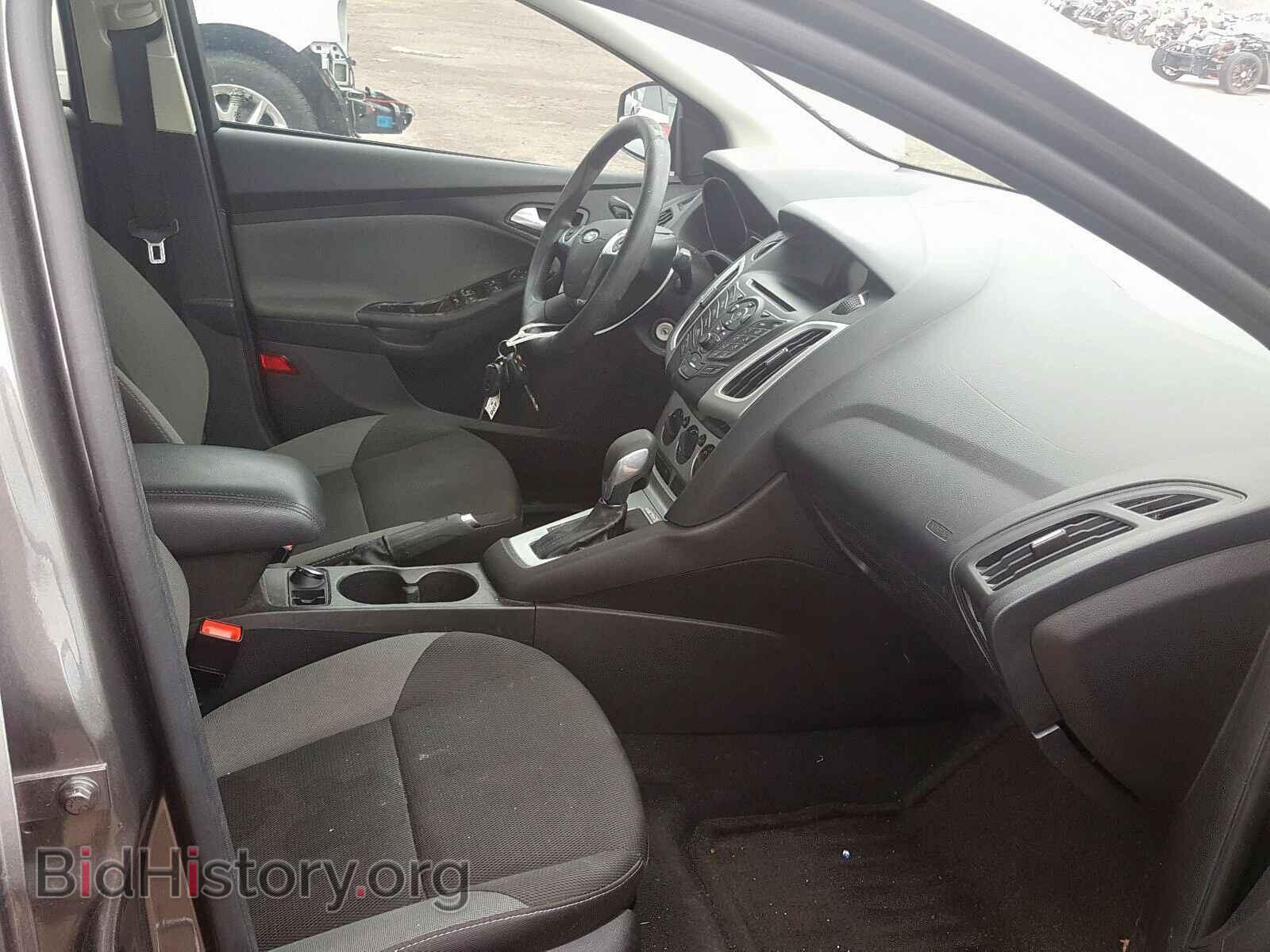 2014 FORD FOCUS - VIN: 1FADP3F23EL413209 - Фото 5