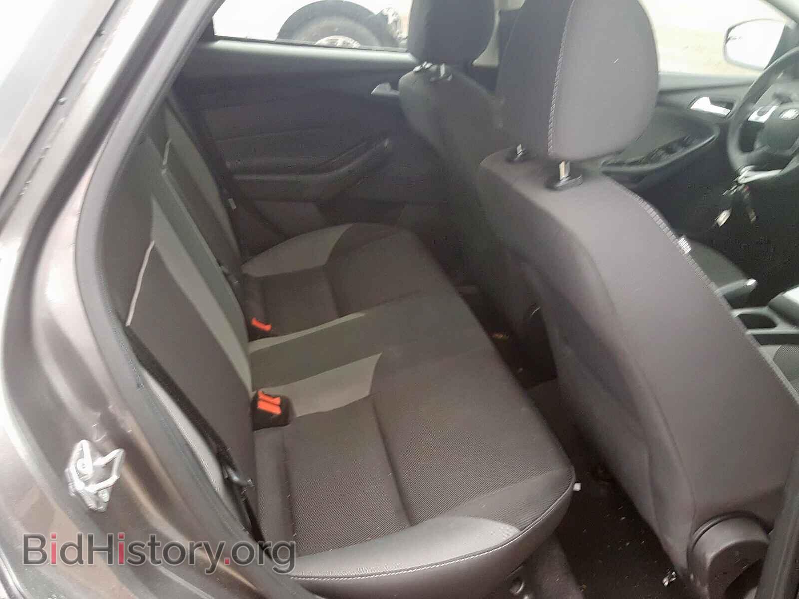 2014 FORD FOCUS - VIN: 1FADP3F23EL413209 - Фото 6