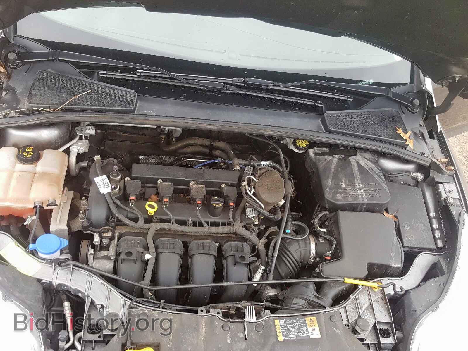 2014 FORD FOCUS - VIN: 1FADP3F23EL413209 - Фото 7