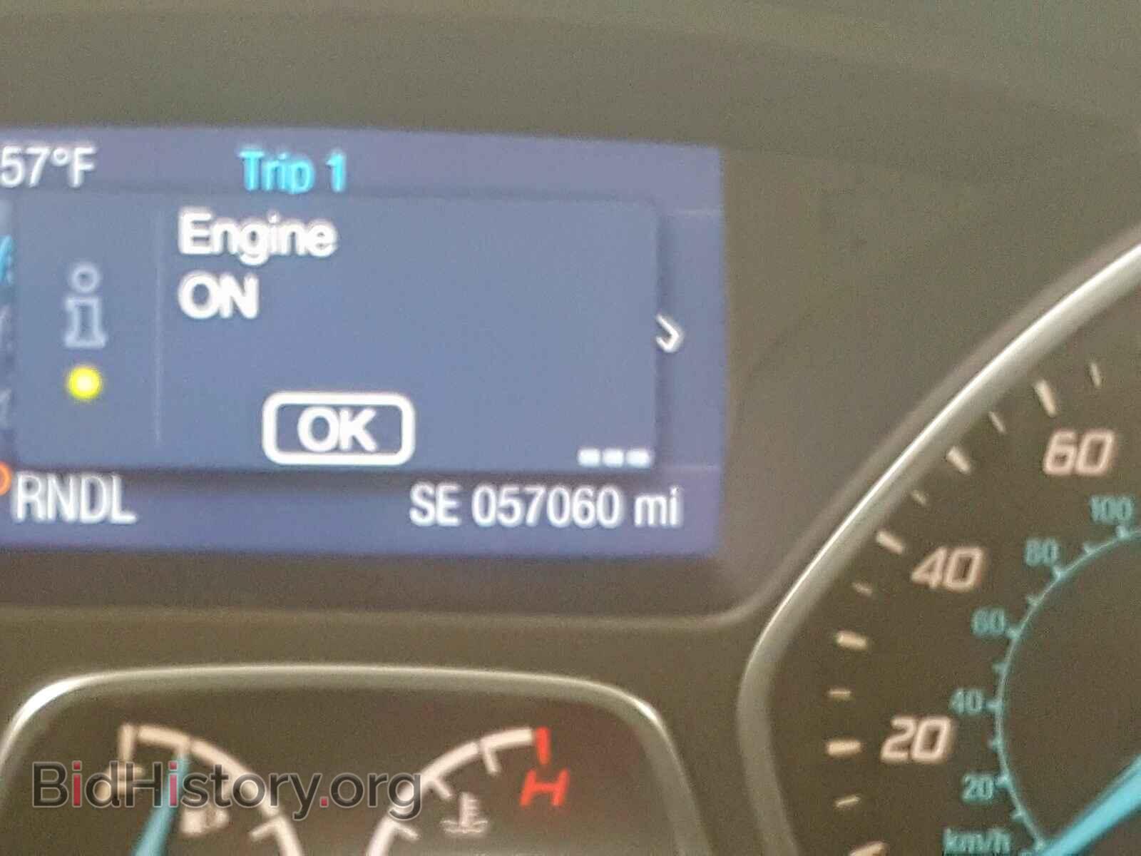 2014 FORD FOCUS - VIN: 1FADP3F23EL413209 - Фото 8