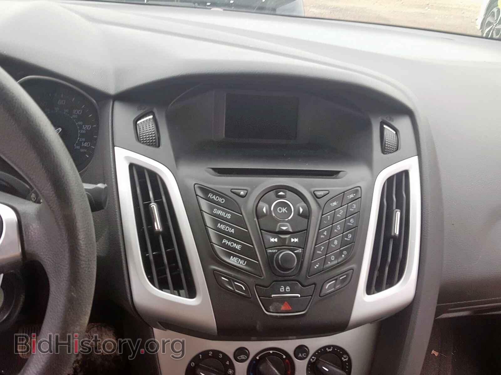 2014 FORD FOCUS - VIN: 1FADP3F23EL413209 - Фото 9