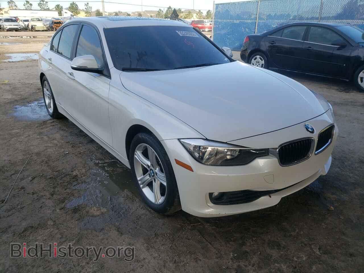 Photo WBA3A5G53DNP21802 - BMW 3 SERIES 2013