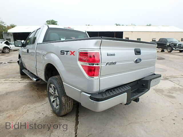 2013 FORD F150 - VIN: 1FTFX1CF7DFD10600 - Фото 3