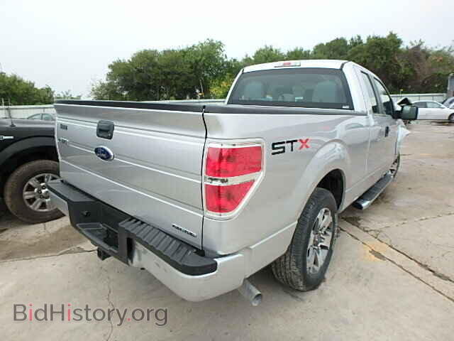 2013 FORD F150 - VIN: 1FTFX1CF7DFD10600 - Фото 4