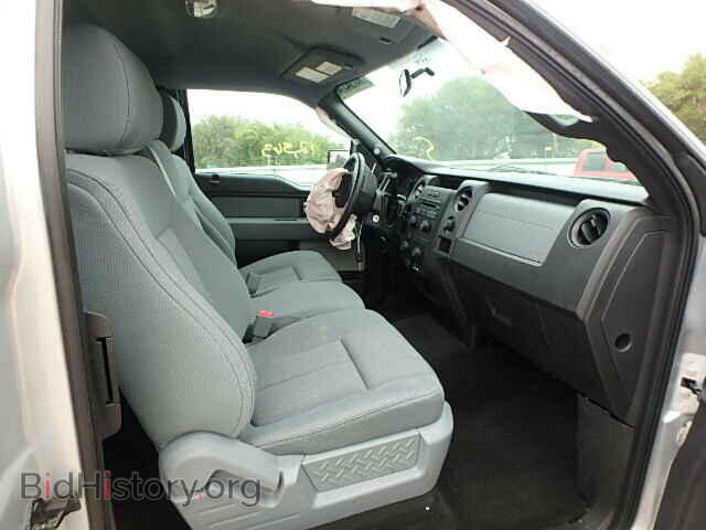 2013 FORD F150 - VIN: 1FTFX1CF7DFD10600 - Фото 5