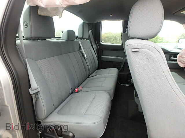 2013 FORD F150 - VIN: 1FTFX1CF7DFD10600 - Фото 6