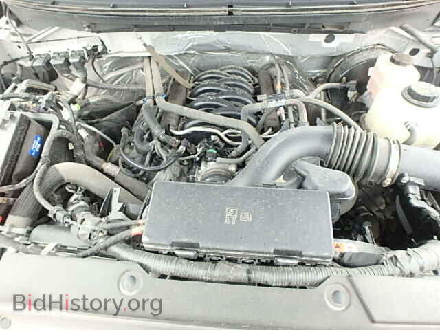 2013 FORD F150 - VIN: 1FTFX1CF7DFD10600 - Фото 7