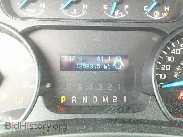 2013 FORD F150 - VIN: 1FTFX1CF7DFD10600 - Фото 8