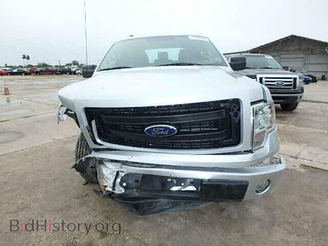 2013 FORD F150 - VIN: 1FTFX1CF7DFD10600 - Фото 9