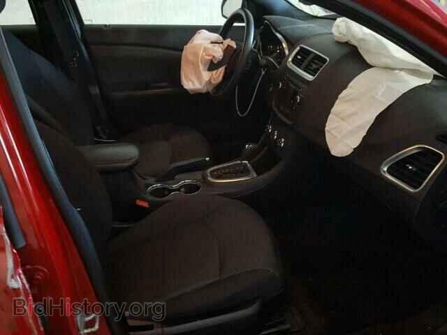 2012 DODGE AVENGER - VIN: 1C3CDZABXCN115660 - Фото 5