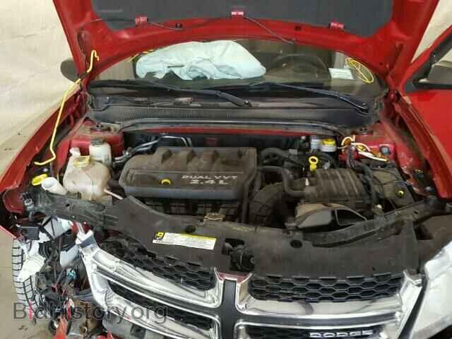 2012 DODGE AVENGER - VIN: 1C3CDZABXCN115660 - Фото 7