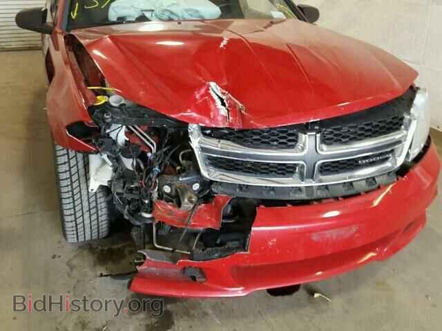 2012 DODGE AVENGER - VIN: 1C3CDZABXCN115660 - Фото 9