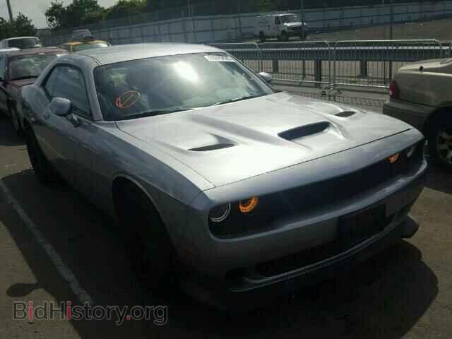 Photo 2C3CDZC99FH739652 - DODGE CHALLENGER 2015
