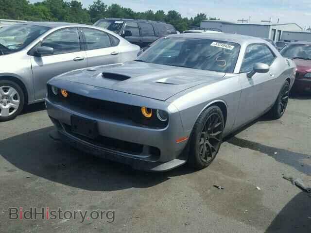 2015 DODGE CHALLENGER - VIN: 2C3CDZC99FH739652 - Photo 2
