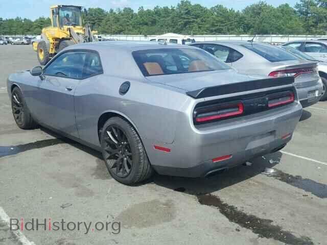 2015 DODGE CHALLENGER - VIN: 2C3CDZC99FH739652 - Photo 3