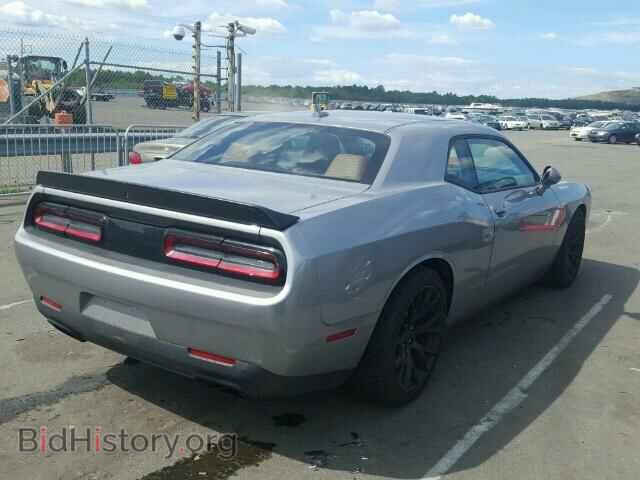 2015 DODGE CHALLENGER - VIN: 2C3CDZC99FH739652 - Photo 4