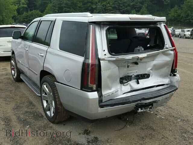 2016 CADILLAC ESCALADE - VIN: 1GYS4BKJ6GR315500 - Фото 3