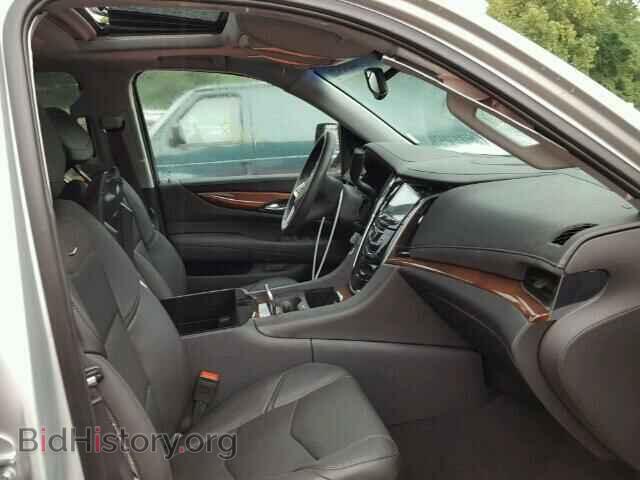 2016 CADILLAC ESCALADE - VIN: 1GYS4BKJ6GR315500 - Фото 5