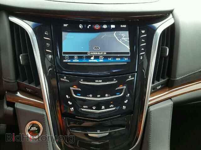 2016 CADILLAC ESCALADE - VIN: 1GYS4BKJ6GR315500 - Фото 10