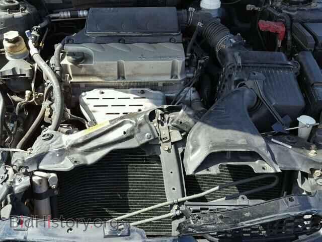 2007 MITSUBISHI ECLIPSE - VIN: 4A3AK24F77E027649 - Photo 7