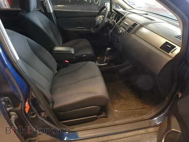 2008 NISSAN VERSA - VIN: 3N1BC13E68L423647 - Фото 5