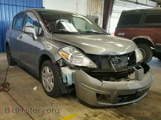 Photo 3N1BC1CP5BL464229 - NISSAN VERSA 2011