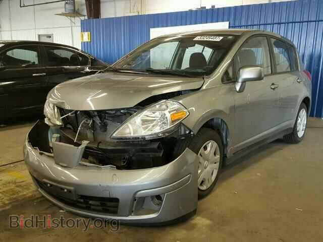 2011 NISSAN VERSA - VIN: 3N1BC1CP5BL464229 - Фото 2