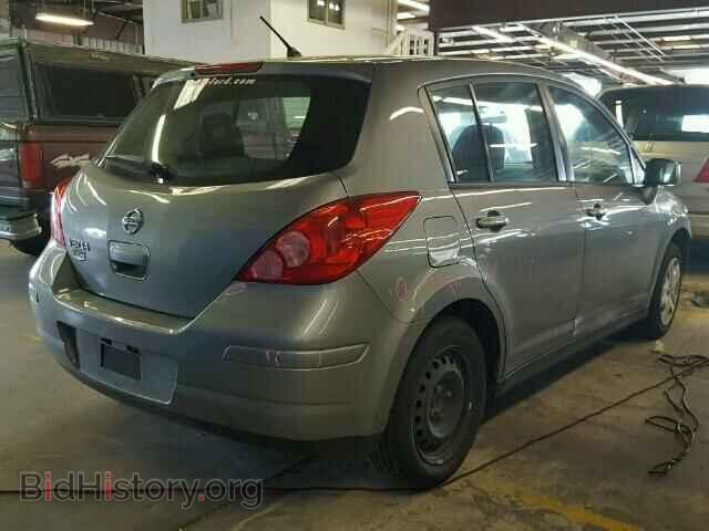 2011 NISSAN VERSA - VIN: 3N1BC1CP5BL464229 - Фото 4