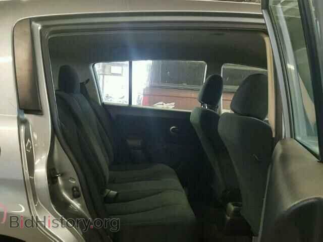 2011 NISSAN VERSA - VIN: 3N1BC1CP5BL464229 - Фото 6