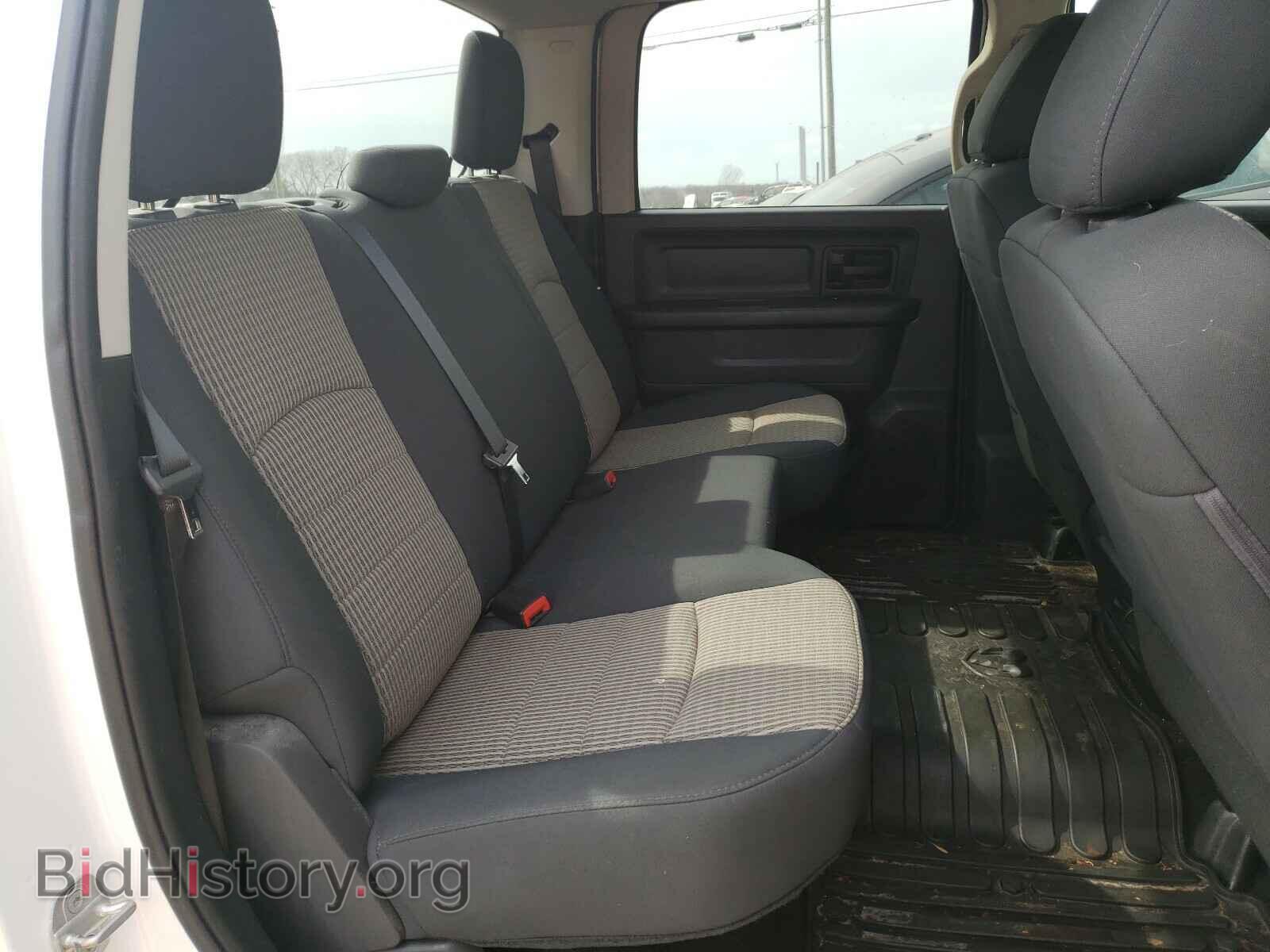 2012 DODGE RAM 1500 - VIN: 1C6RD6KT7CS236716 - Фото 6