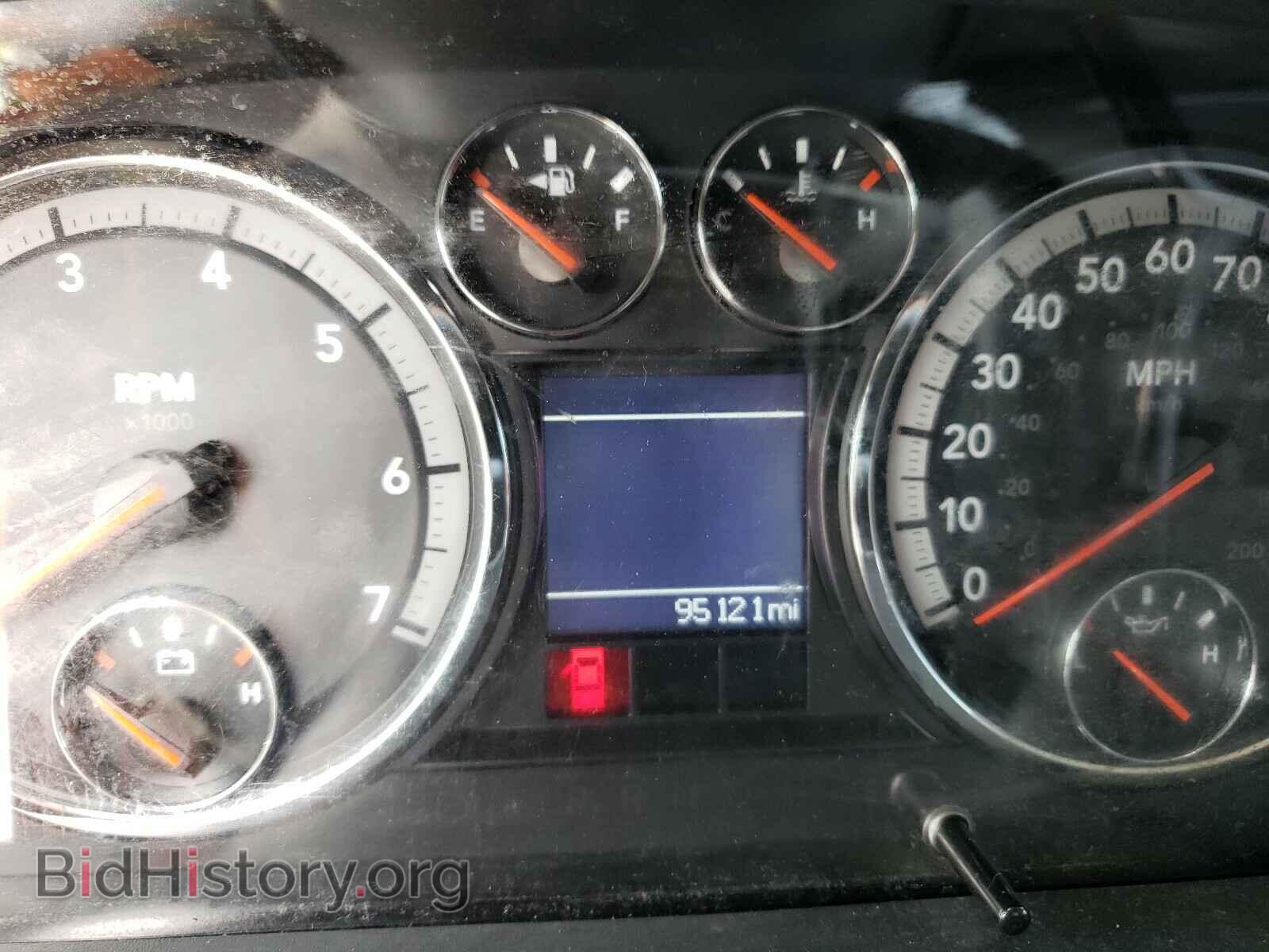 2012 DODGE RAM 1500 - VIN: 1C6RD6KT7CS236716 - Фото 8