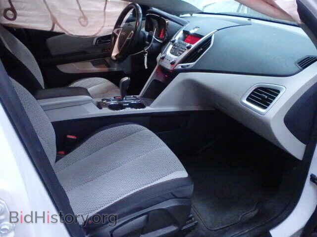 2010 GMC TERRAIN - VIN: 2CTALDEW0A6254983 - Фото 5