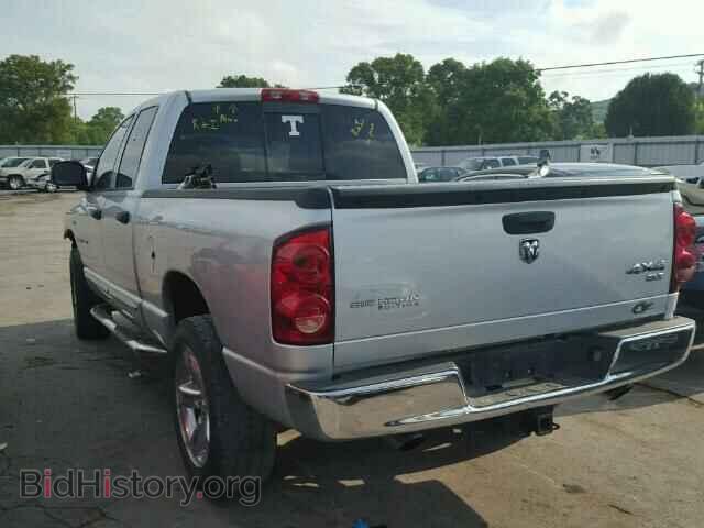 2007 DODGE RAM 1500 - VIN: 1D7HU18217J511486 - Фото 3