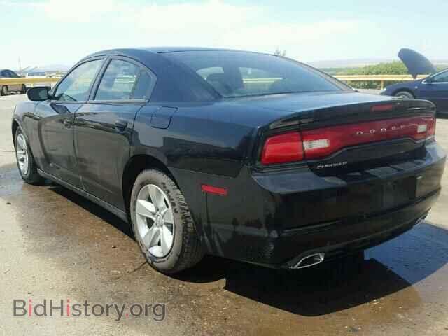 2012 DODGE CHARGER - VIN: 2C3CDXBG1CH281590 - Фото 3