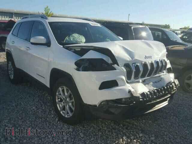 Фотография 1C4PJMCS2FW545445 - JEEP CHEROKEE 2015
