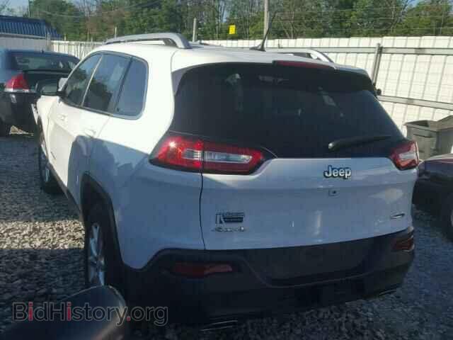 2015 JEEP CHEROKEE - VIN: 1C4PJMCS2FW545445 - Фото 3