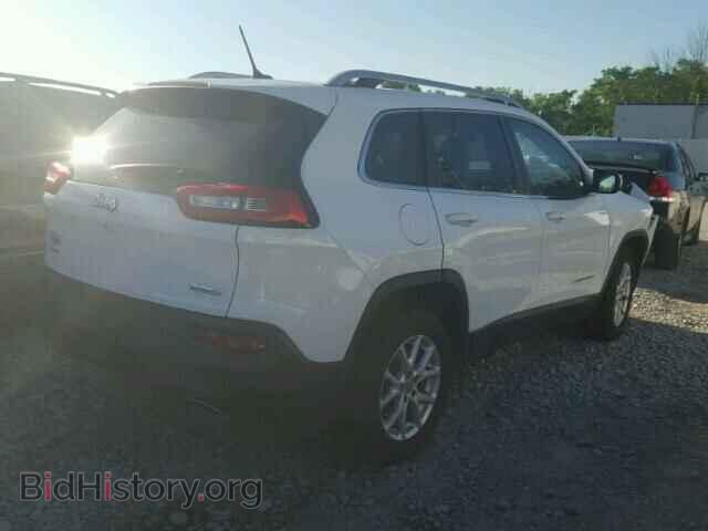 2015 JEEP CHEROKEE - VIN: 1C4PJMCS2FW545445 - Фото 4