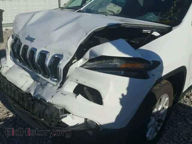 2015 JEEP CHEROKEE - VIN: 1C4PJMCS2FW545445 - Фото 9