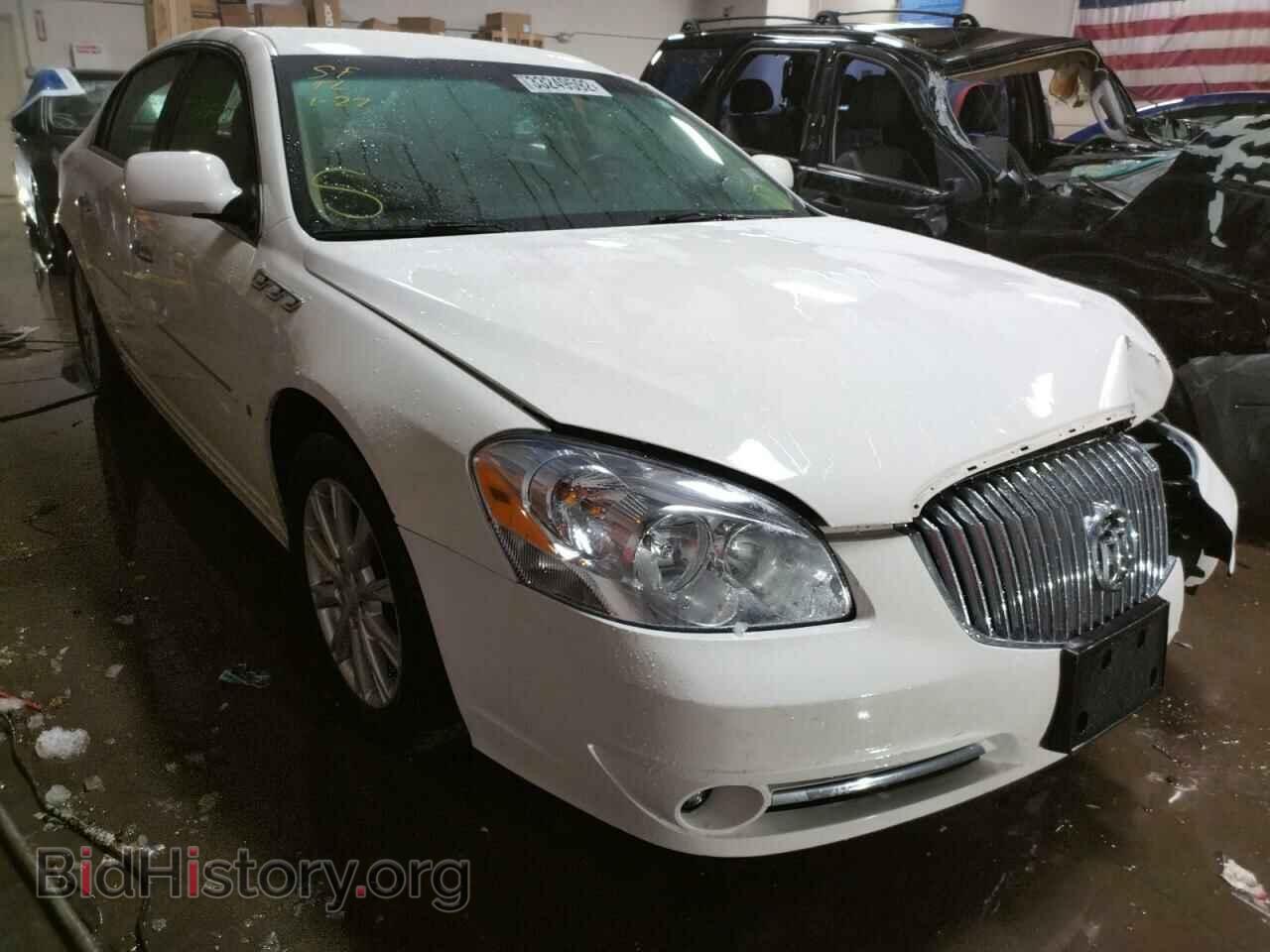 Фотография 1G4HC5EM5AU112964 - BUICK LUCERNE 2010
