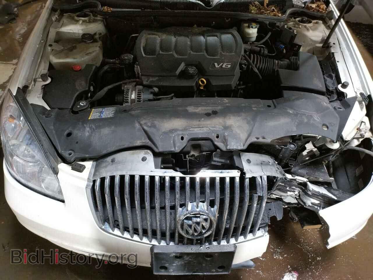 2010 BUICK LUCERNE - VIN: 1G4HC5EM5AU112964 - Фото 7