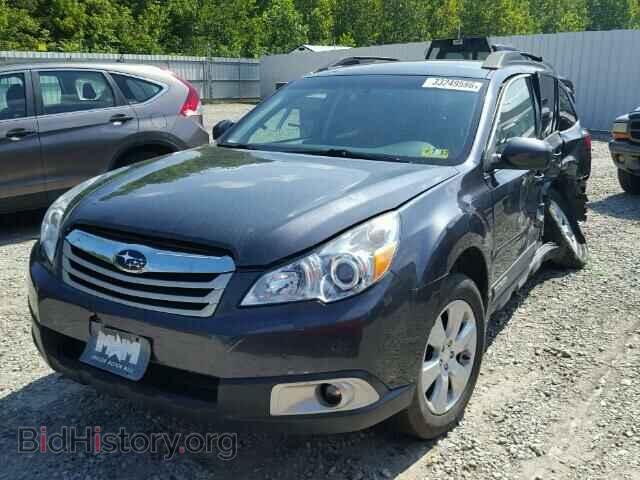 2012 SUBARU OUTBACK - VIN: 4S4BRCCC6C3246877 - Фото 2
