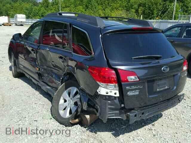 2012 SUBARU OUTBACK - VIN: 4S4BRCCC6C3246877 - Фото 3
