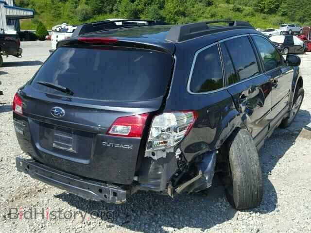 2012 SUBARU OUTBACK - VIN: 4S4BRCCC6C3246877 - Фото 4