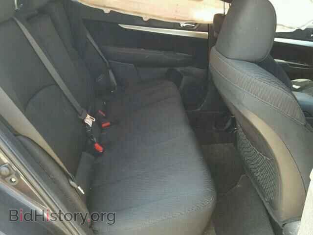 2012 SUBARU OUTBACK - VIN: 4S4BRCCC6C3246877 - Фото 6