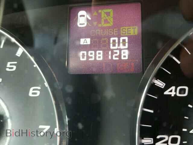 2012 SUBARU OUTBACK - VIN: 4S4BRCCC6C3246877 - Фото 8