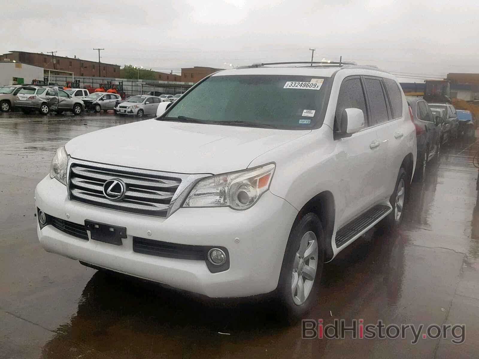 Photo JTJBM7FX0B5029687 - LEXUS GX 2011