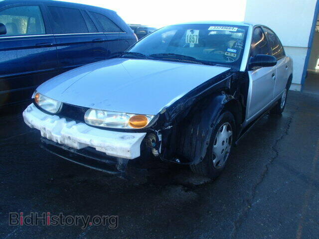 2002 SATURN SL/SL1/SL2 - VIN: 1G8ZH52892Z233318 - Фото 2
