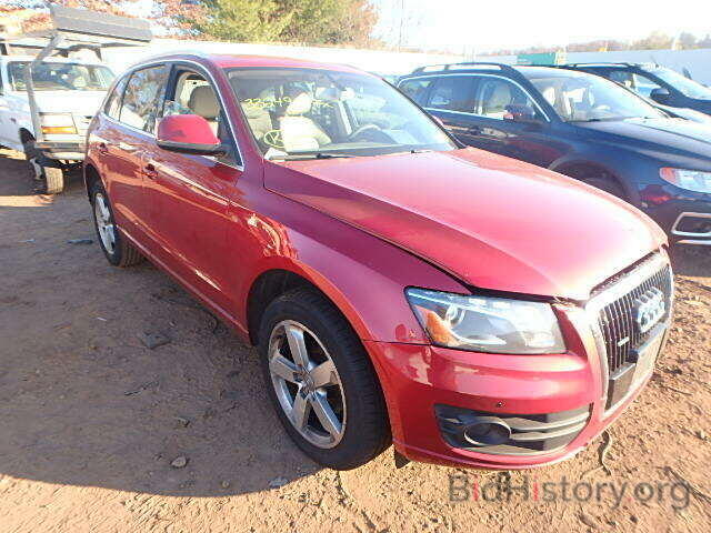 Фотография WA1VKAFP3AA007685 - AUDI Q5 2010