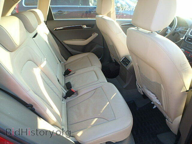 2010 AUDI Q5 - VIN: WA1VKAFP3AA007685 - Фото 6